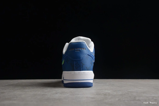 Kicktheory Canvas Jordan Black 4 Air DH7138-006 0727